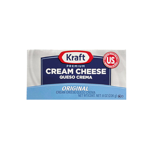 Queso Crema Kraft Americano 226 Gr.