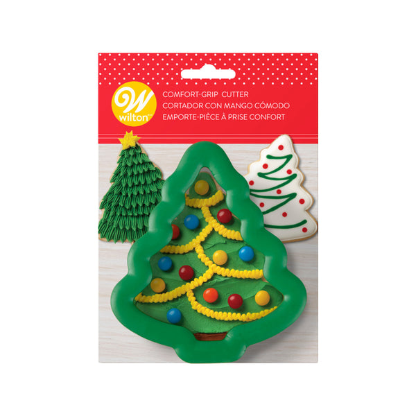 Cortador Metálico Árbol de Navidad Wilton