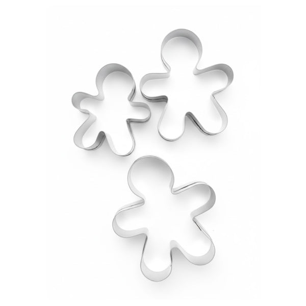 Cortador Jengibre Selva Negra 3 Unidades