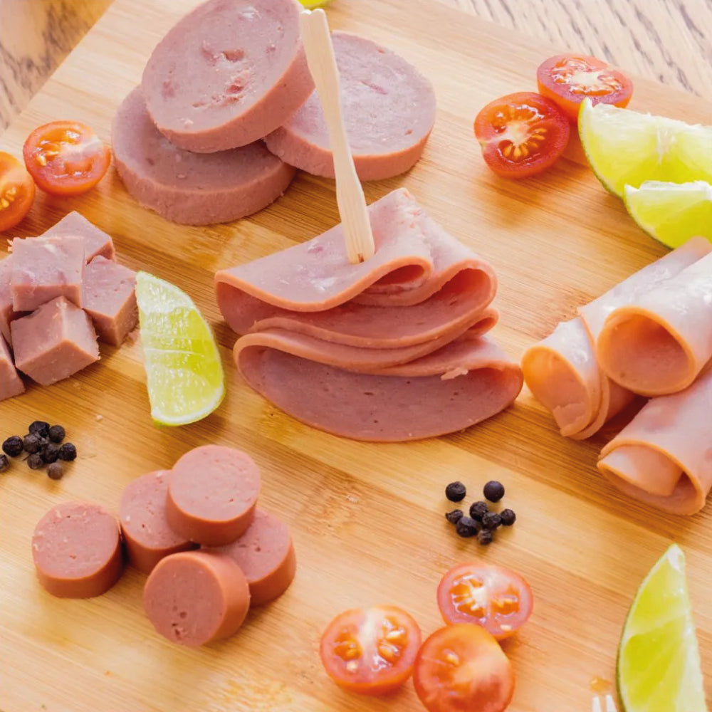 Jamón ahumado Dan 400 gr.