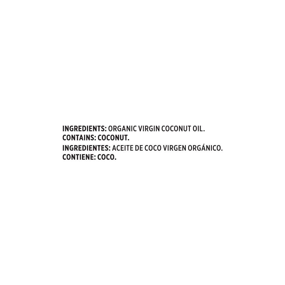 Aceite de Coco Orgánico Prensado en Frío Carrington Farms 1.6 Lt