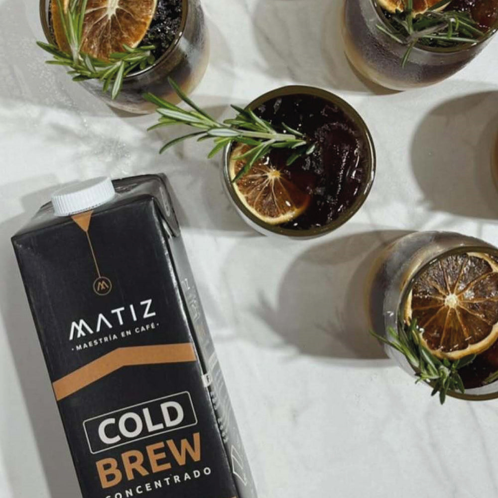 Cold Brew Concentrado Matiz 946 ml