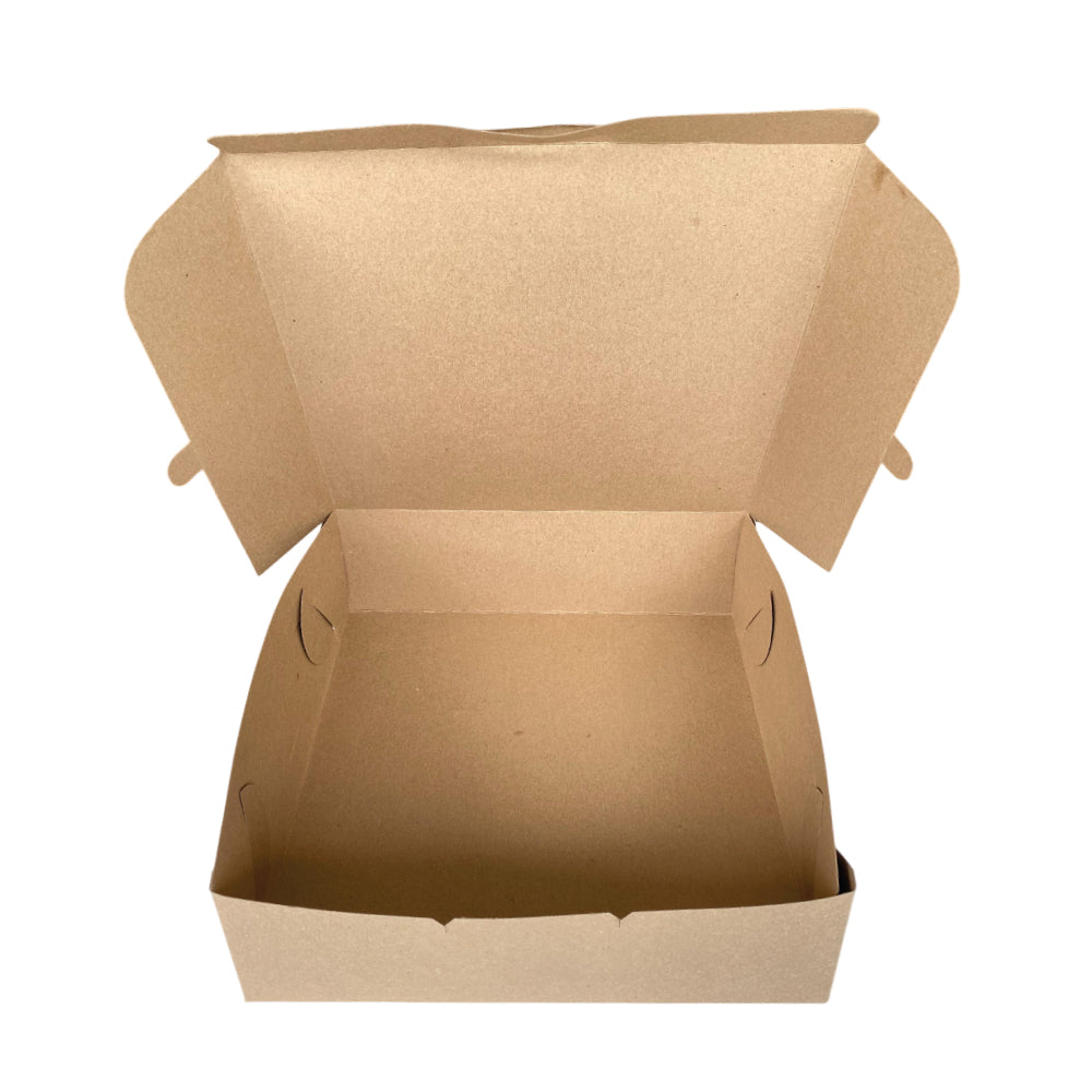 Caja Kraft Feliz Día 30 x 10 cm