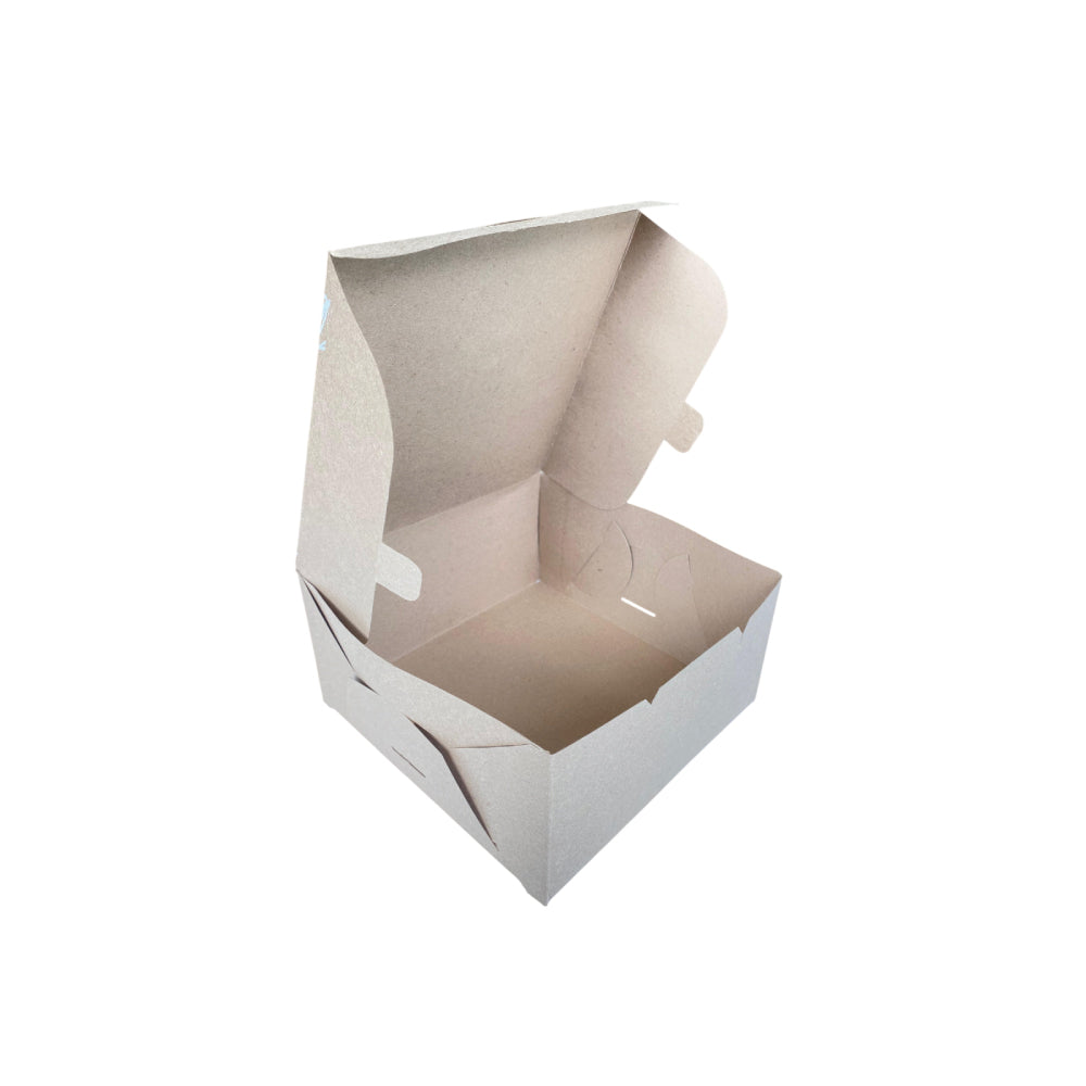 Caja Kraft Feliz Día 25 x 10 cm