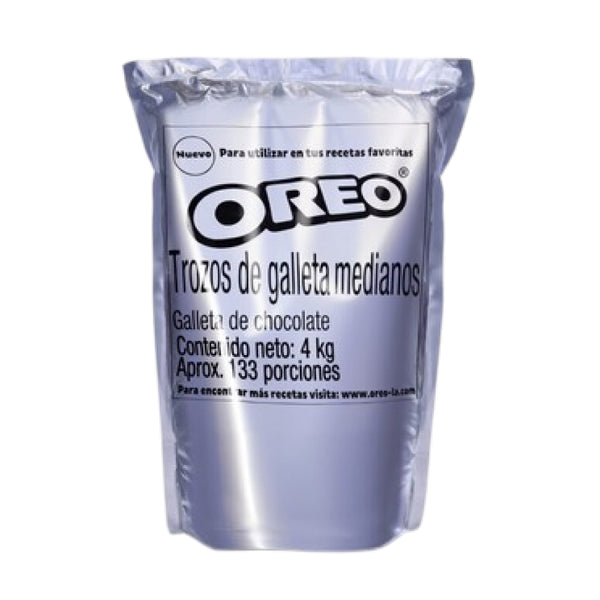 Galleta Oreo Trozos 4 Kg