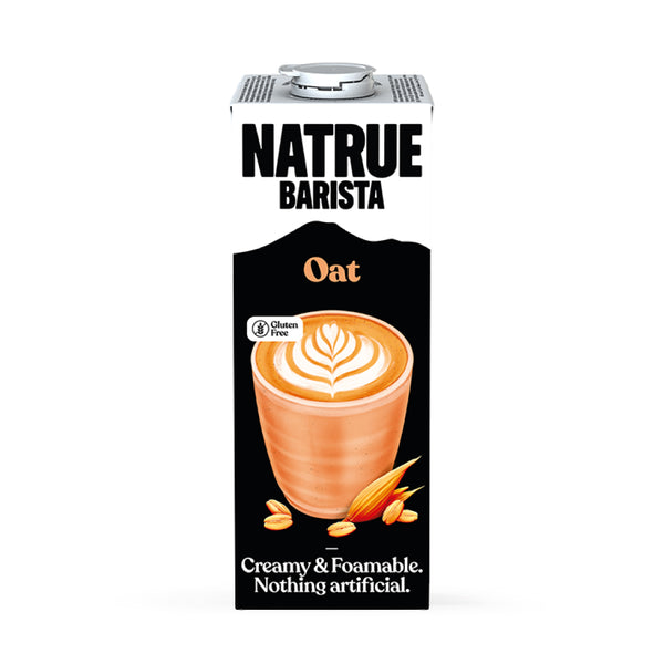 Bebida Avena Barista Natrue 1 Lt
