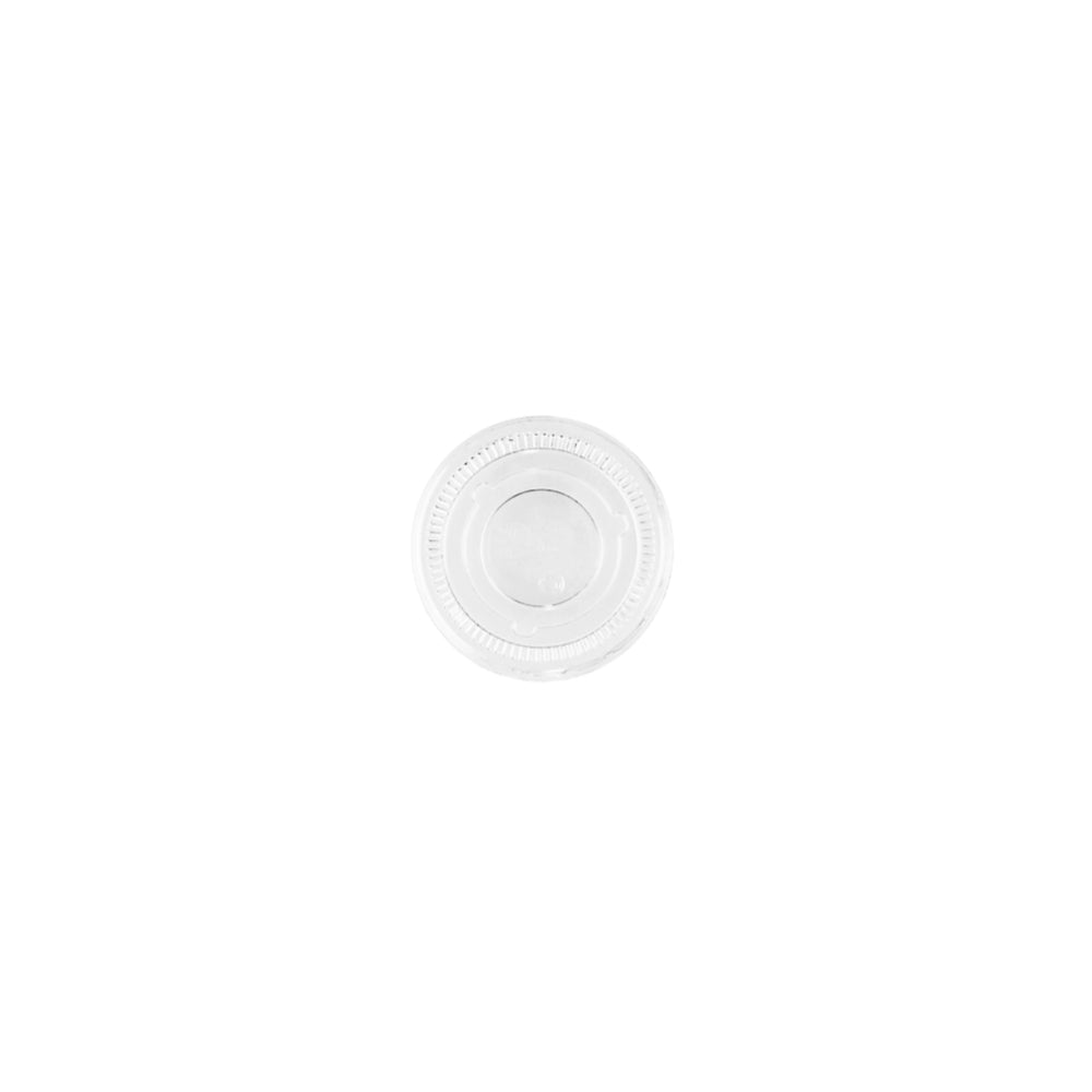 Copa Souffle Salsera 1 Onza Star Plastic 50 Unidades