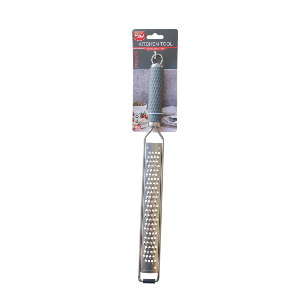 Rallador Zester Mango Silicona Selva Negra 38 cm