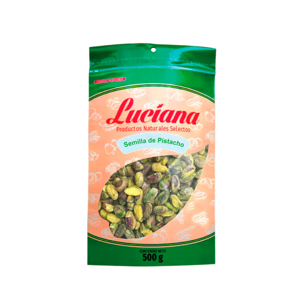 Pistacho sin Cáscara Luciana 500 gr
