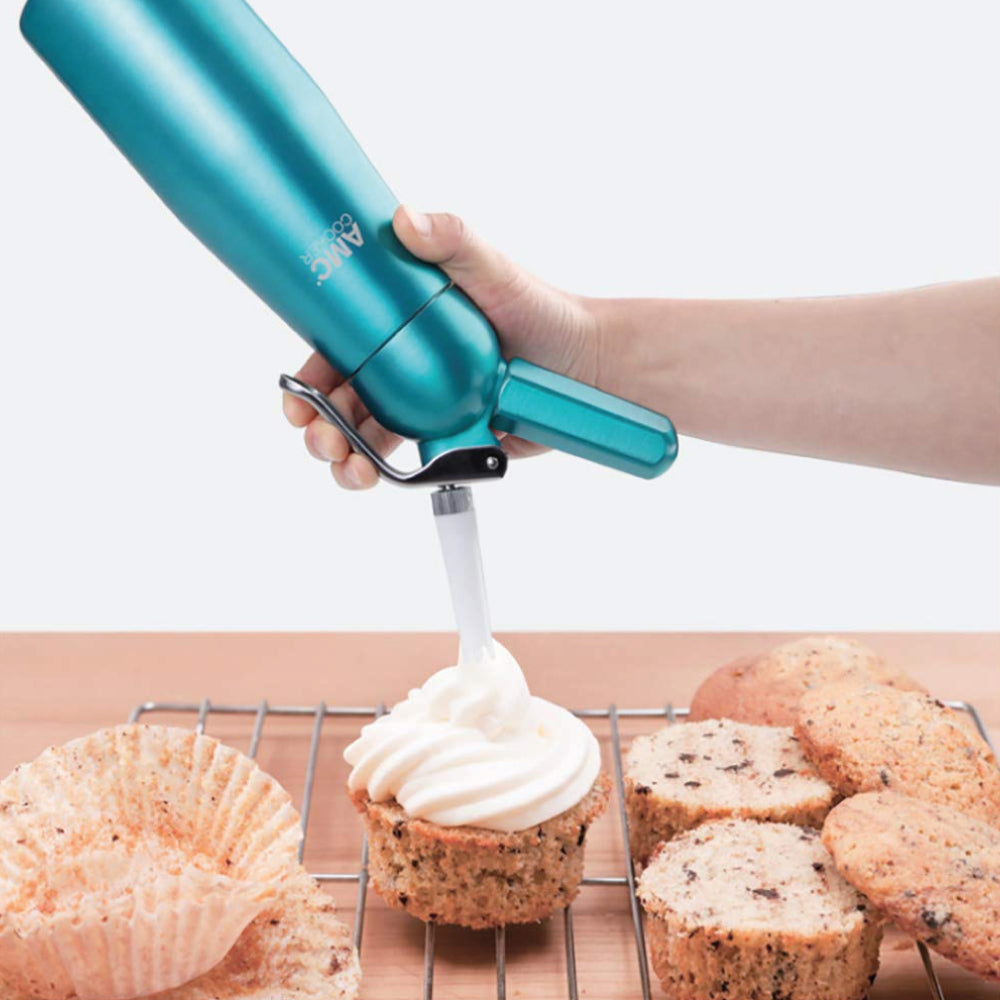 Dispensador Profesional de Cremas Selva Negra 500 ml