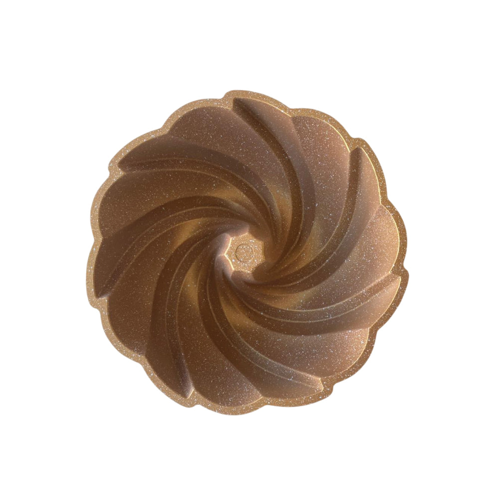 Molde Metálico Espiral Deluxe Selva Negra