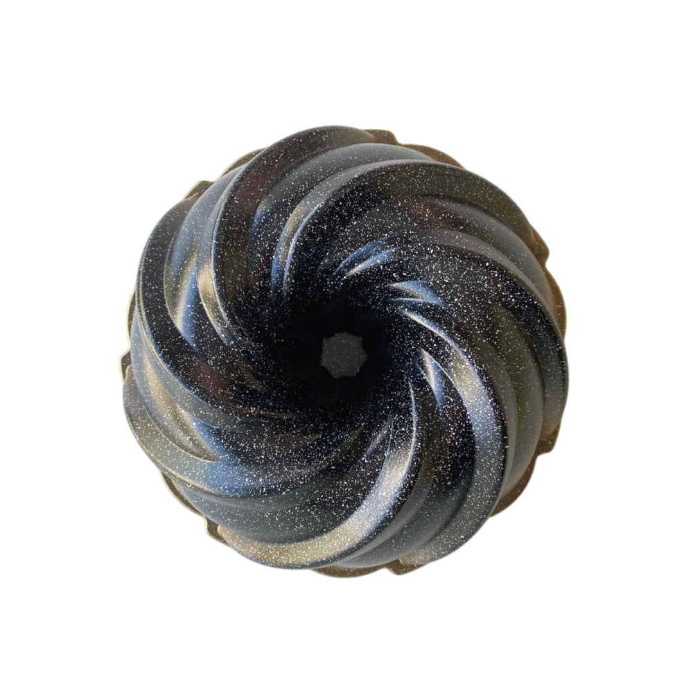 Molde Metálico Espiral Deluxe Selva Negra