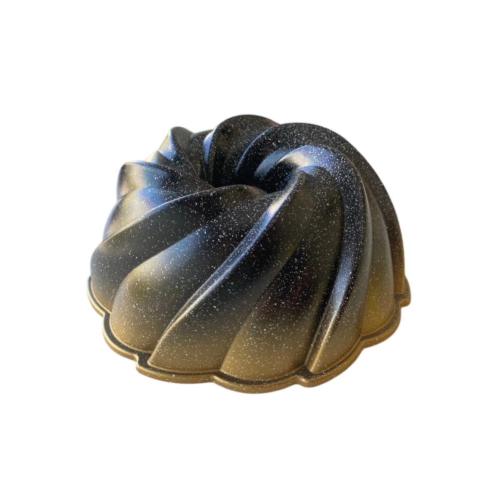 Molde Metálico Espiral Deluxe Selva Negra