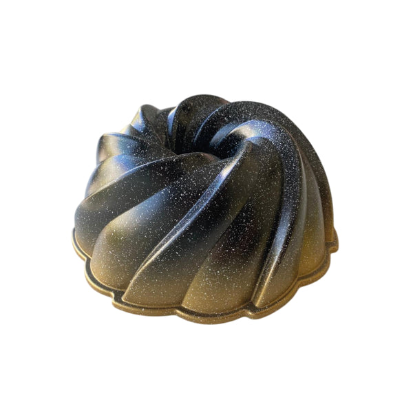 Molde Metálico Espiral Deluxe Selva Negra