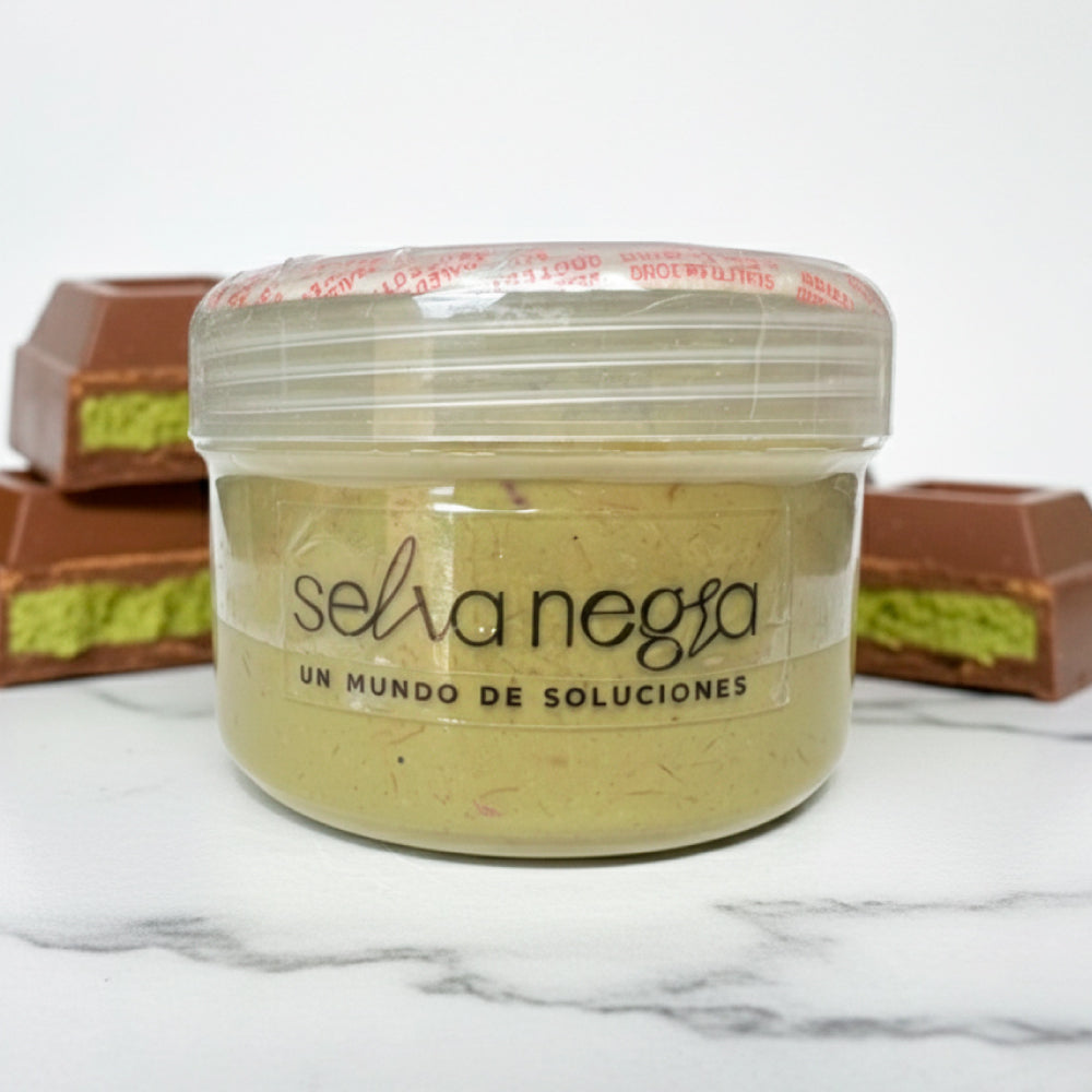 Pistacho Cremoso Crujiente Dubai Selva Negra 250 gr