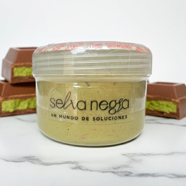 Pistacho Cremoso Crujiente Dubai Selva Negra 250 gr