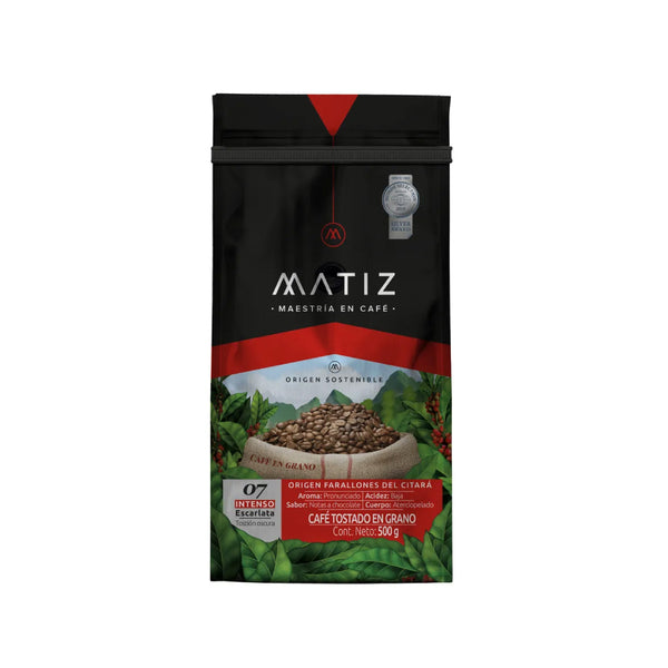 Café Matiz Escarlata Grano 500 gr