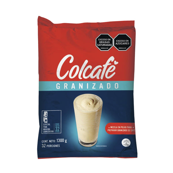 Colcafé Granizado 1.300 gr