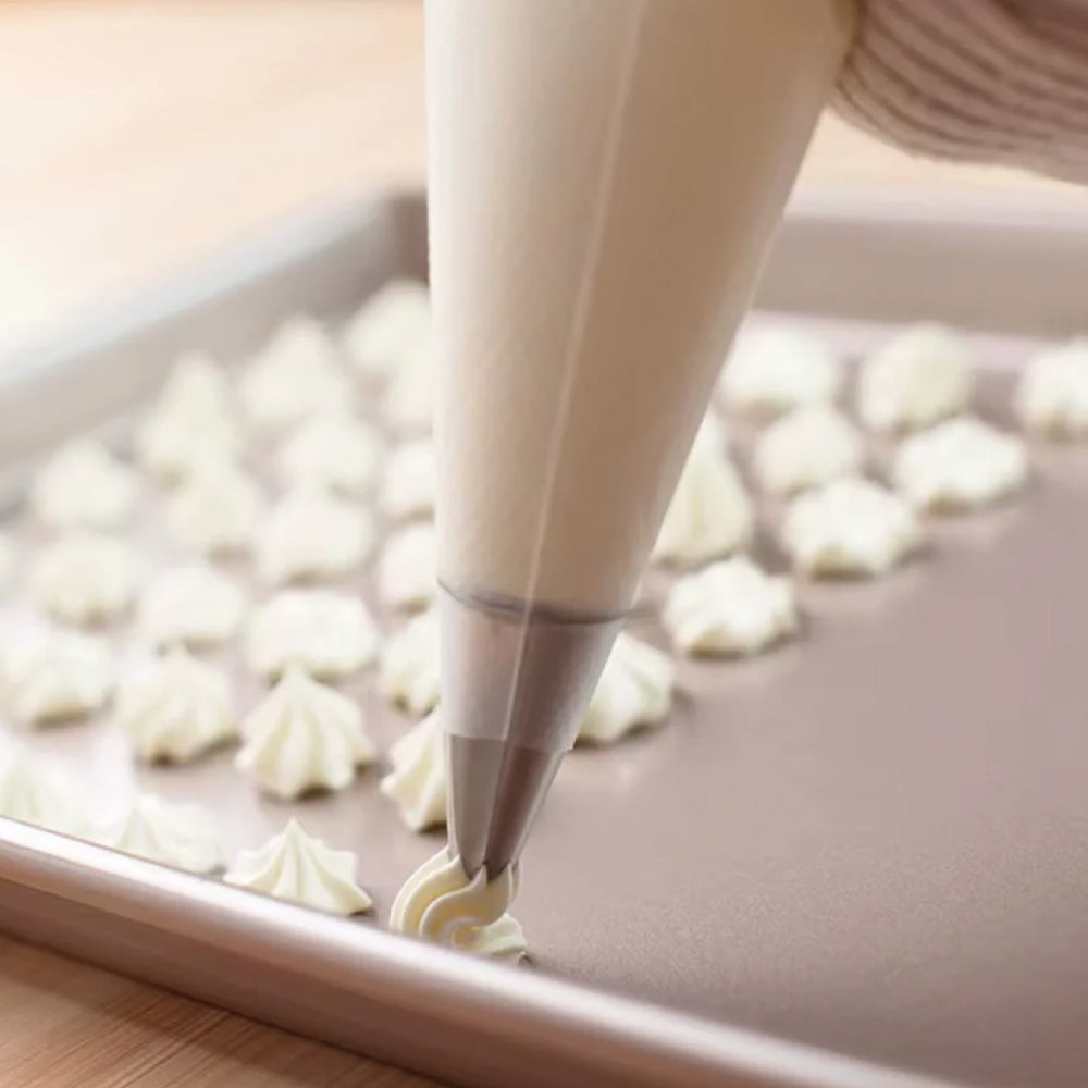 Manga Desechable N°14 (33 cm) Selva Negra 5 Unidades