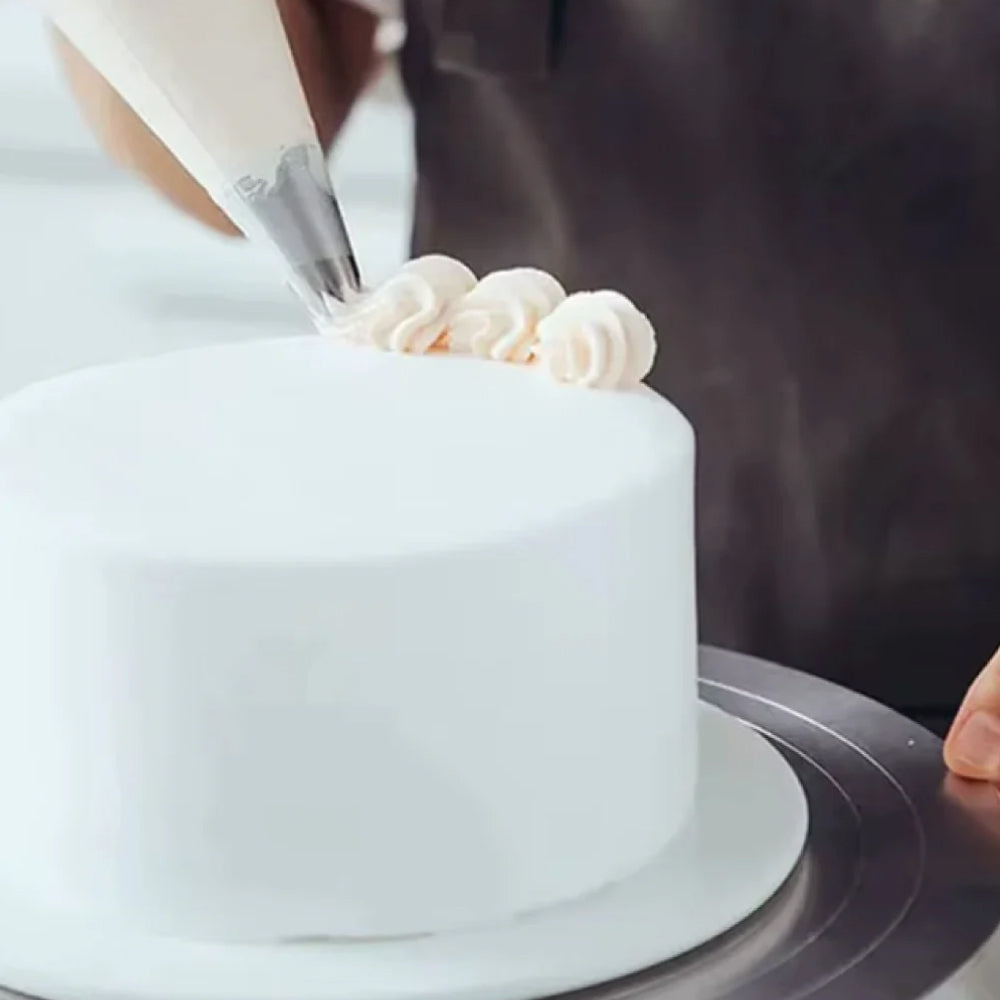 Manga Desechable N°14 (33 cm) Selva Negra 5 Unidades