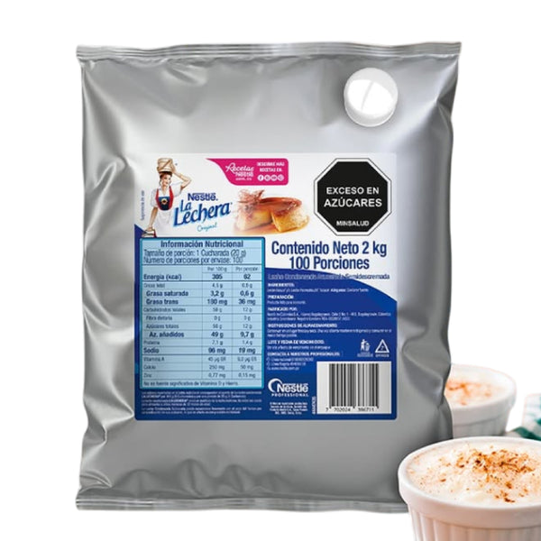 Lechera Nestlé 2 Kg