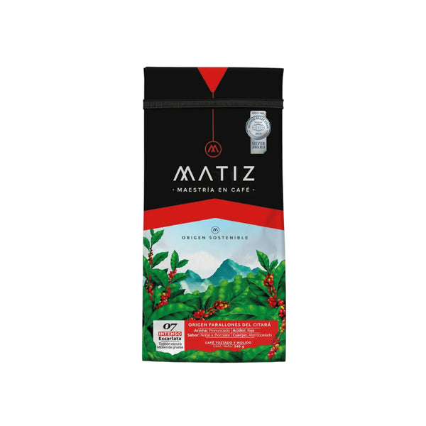 Café Matiz Escarlata Molido 340 Gr