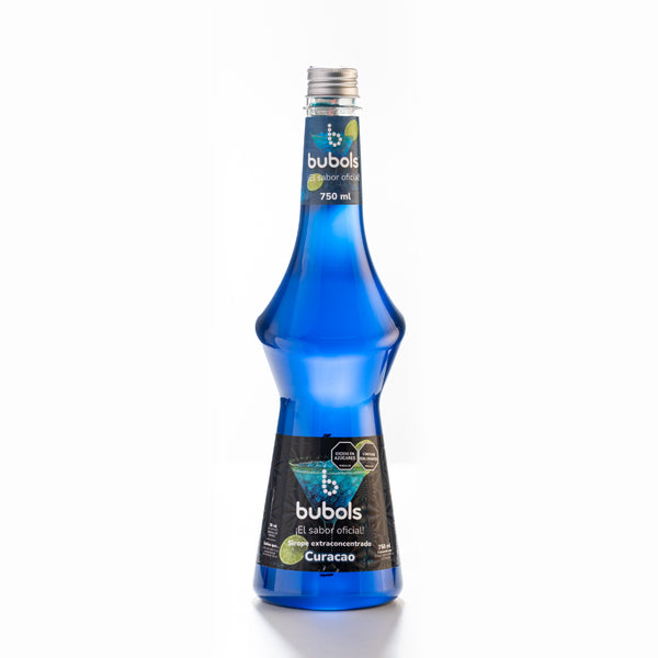 Saborizante Curazao Bubols 750 ML
