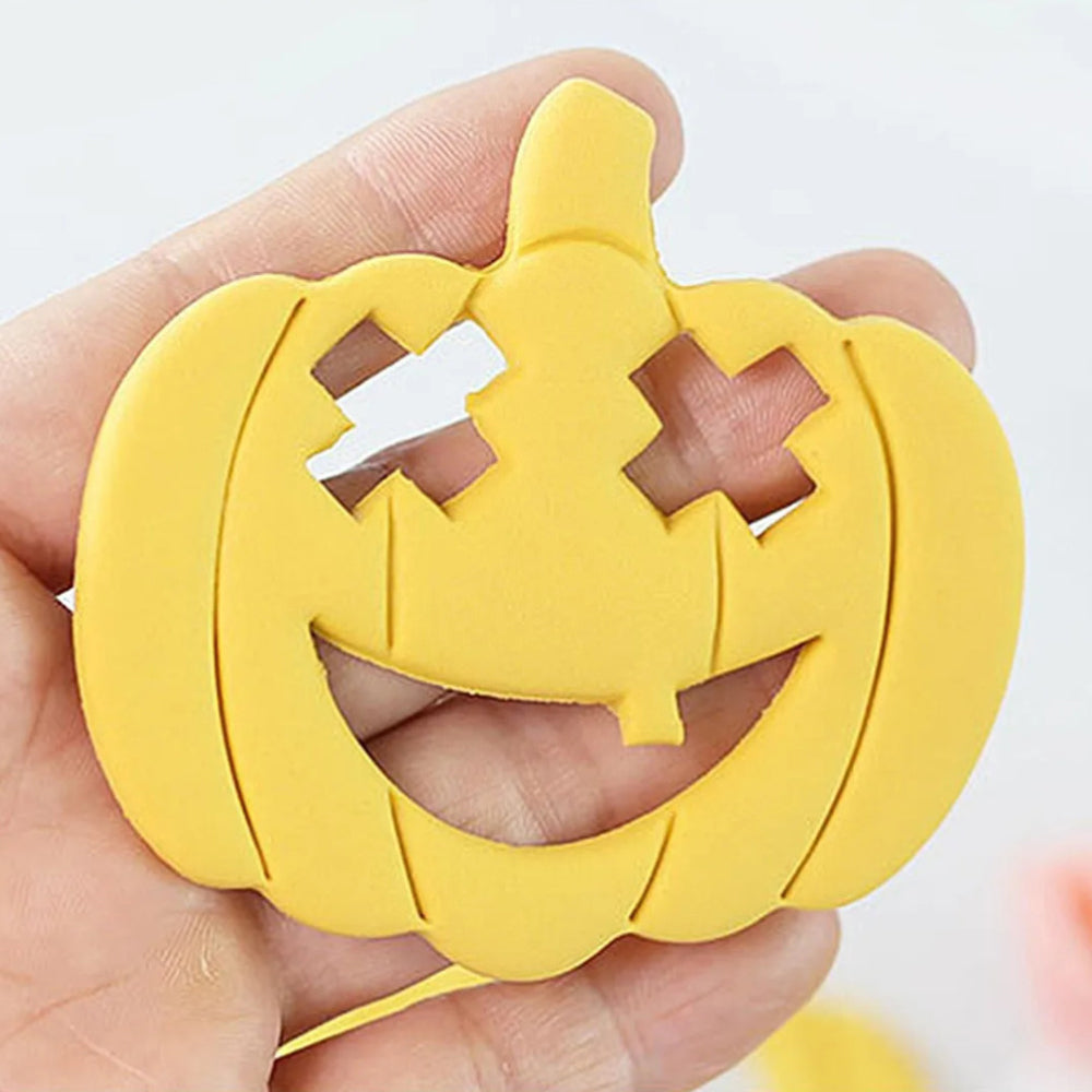Cortadores Push Print Calabazas