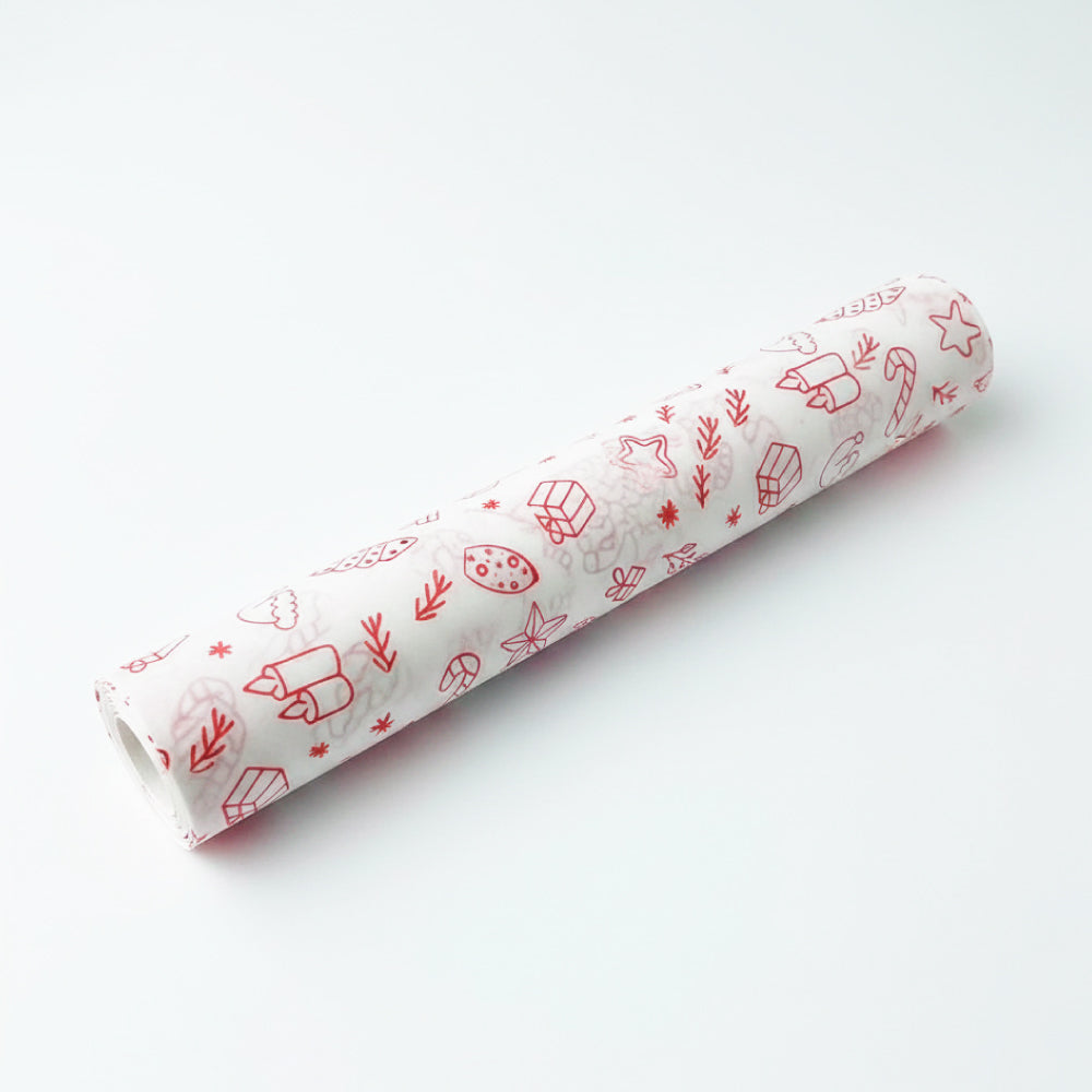 Papel Parafinado Figuras 10 Metros