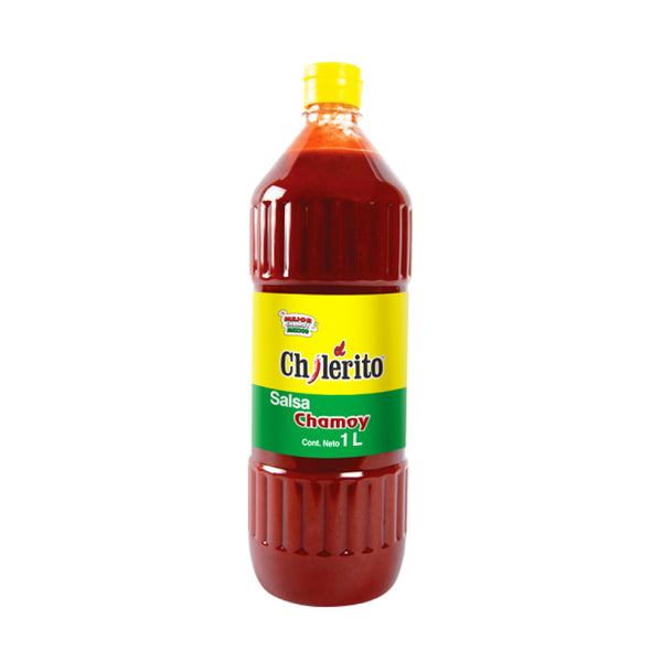 Salsa Sabor Chamoy El Chilerito 1 Lt