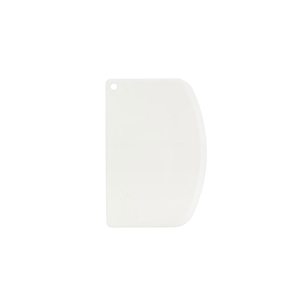 Raspe Plástico Flexible para Bowls 13 x 8.7 cm Ateco