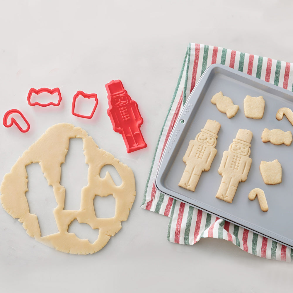 Kit Galletas Cascanueces Wilton