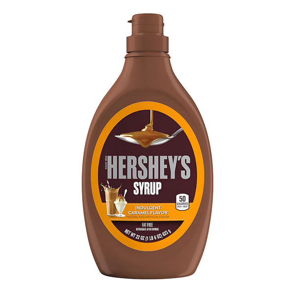 Syrup Caramelo X 623 gr Hershey's