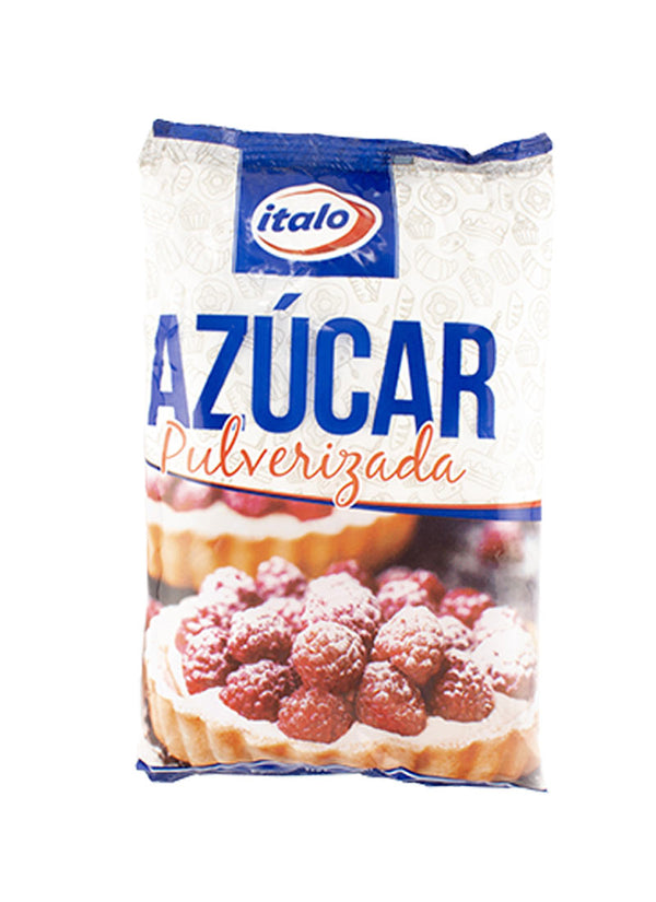 Azúcar Pulverizada Italo 5X x 500 Gr