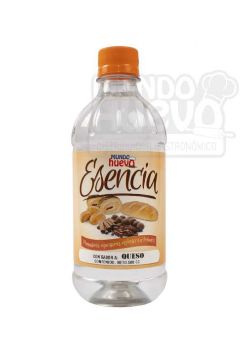 Esencia de Queso Mundo Huevo x 500 Ml