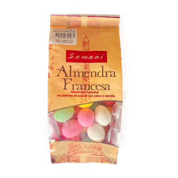 Almendra Confitada Francesa X 250 Gr