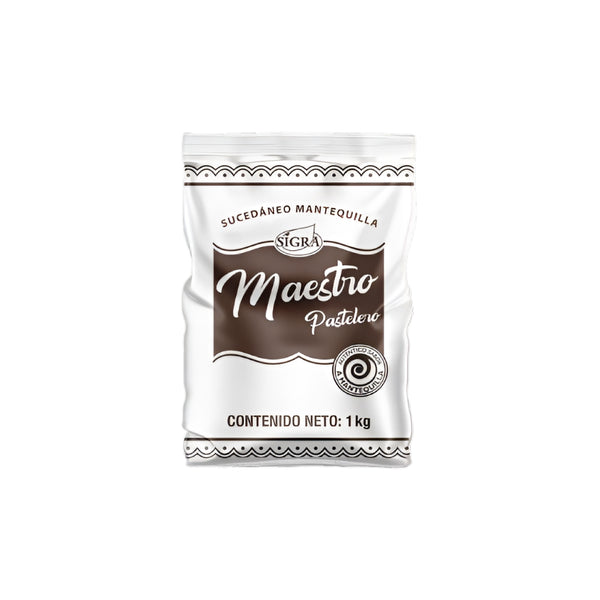 Margarina Maestro Pastelero x 1 Kg