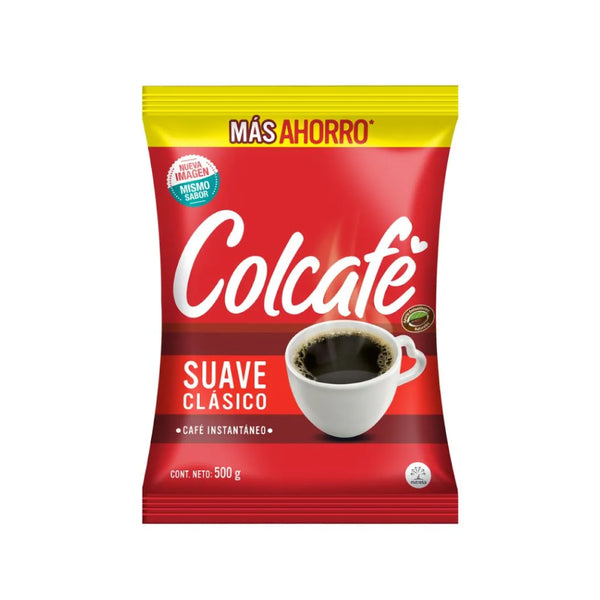 Colcafé Clásico Instantáneo 500 gr
