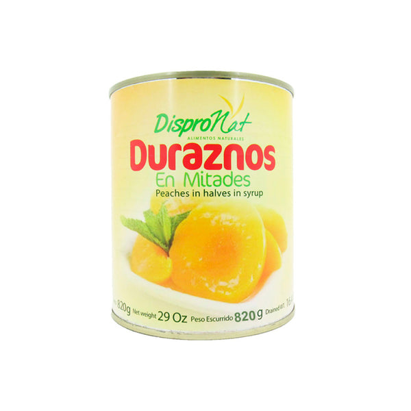 Durazno Dispronat X 820 Gr