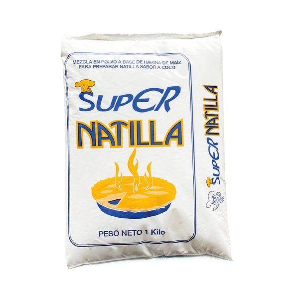 Super Natilla de Coco 1.000 gr.