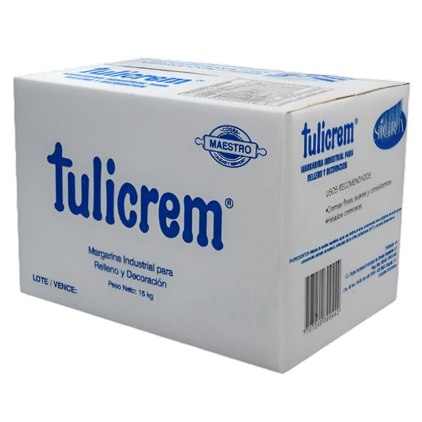 Tulicrem Margarina Industrial X 15 Kg