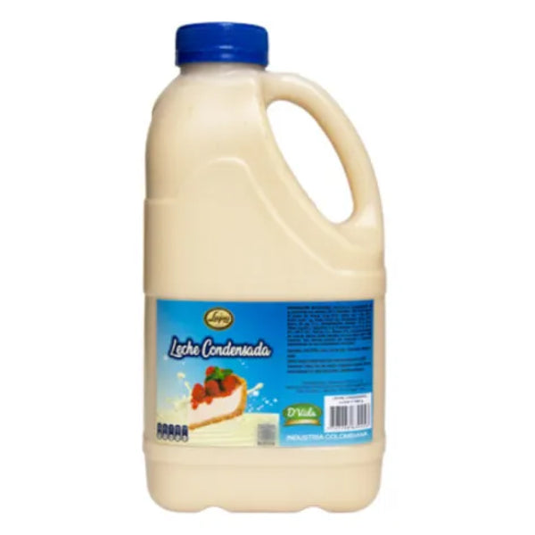 Lechera Lujus D´Vida 2.650 Gr