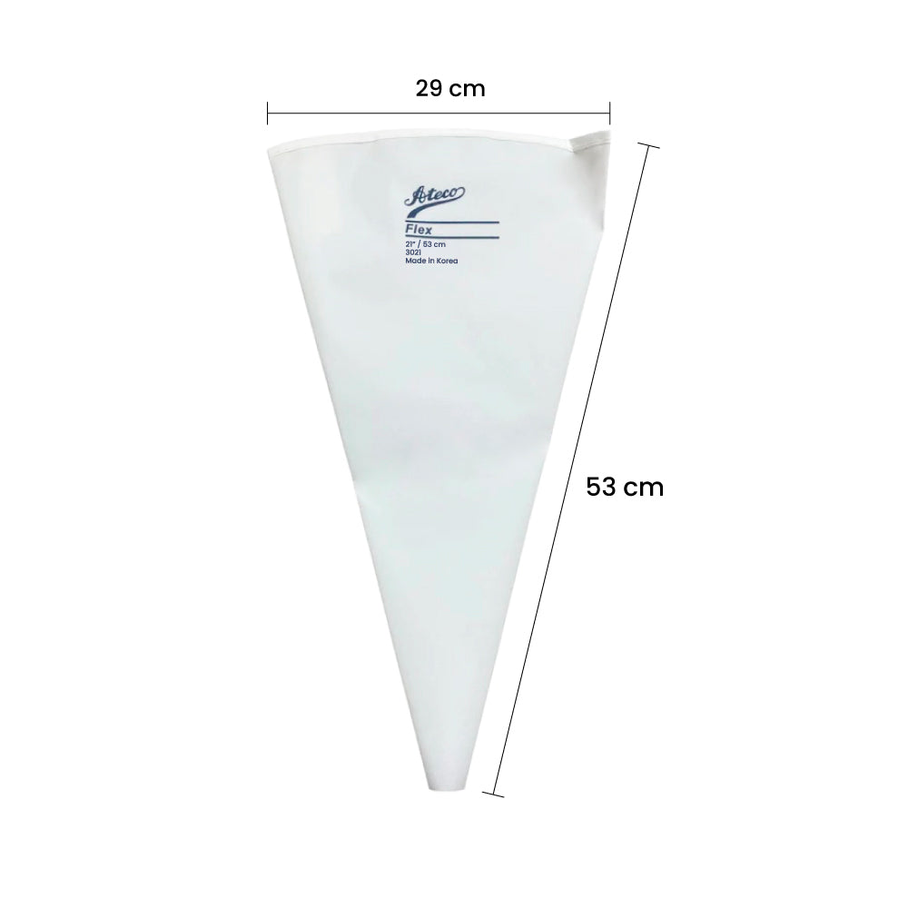 Manga Flex Nº 21 (52,5 cm) Ateco