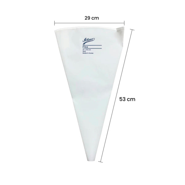 Manga Flex Nº 21 (52,5 cm) Ateco