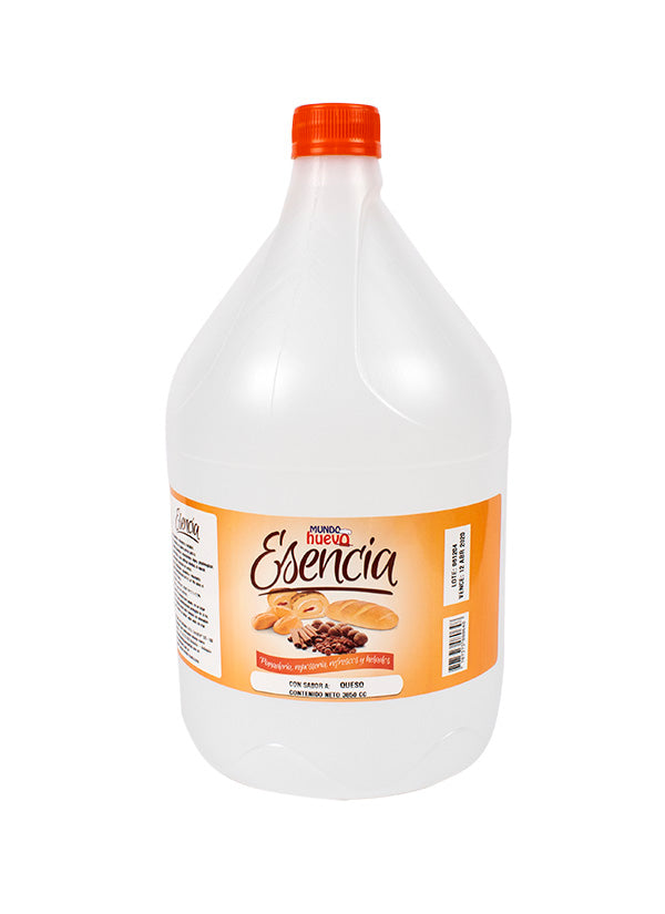 Esencia de Queso Mundo Huevo x 3850 Ml