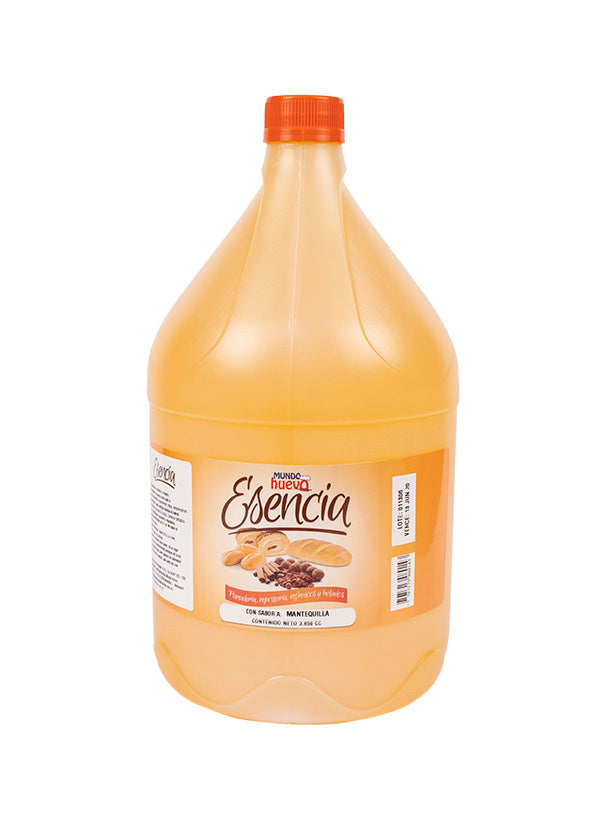 Esencia de Mantequilla Mundo Huevo x 3850 Ml