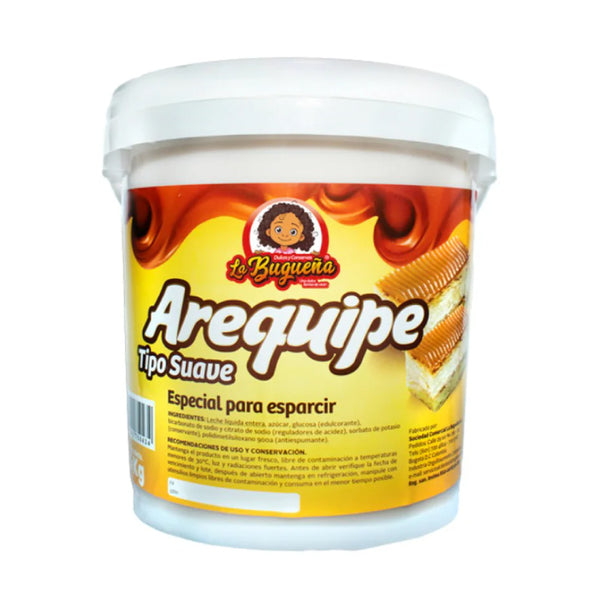 Arequipe La Bugueña 5 Kg