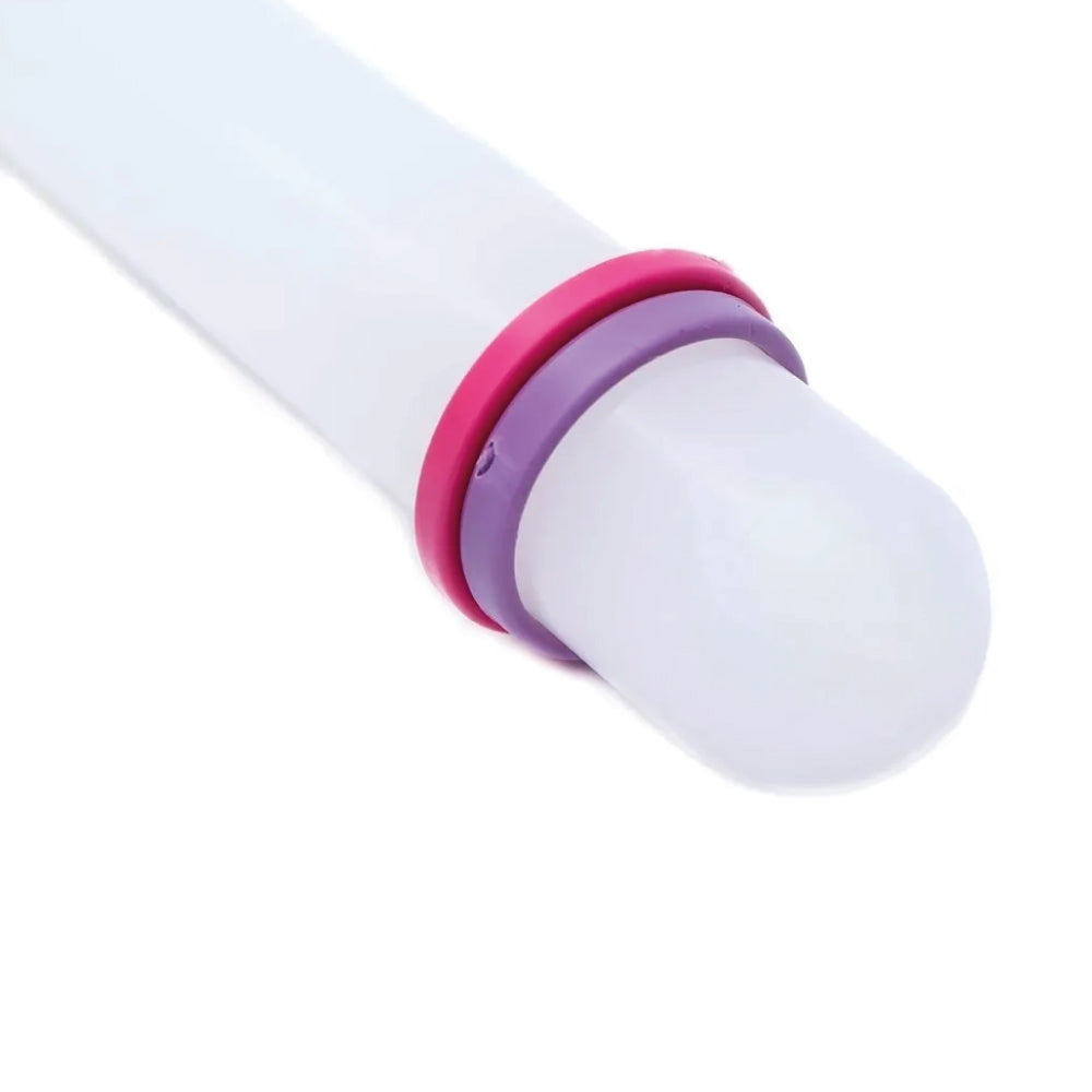 Rodillo Ajustable Fondant 23 cm