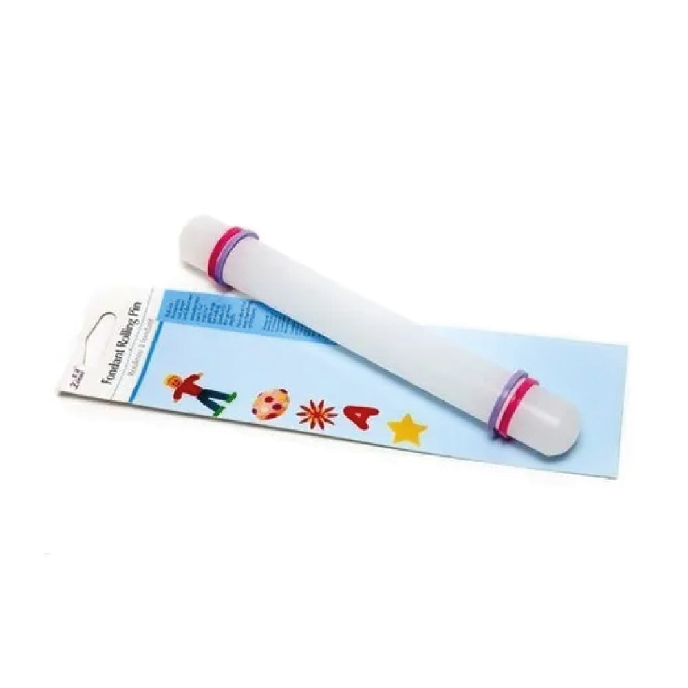 Rodillo Ajustable Fondant 23 cm