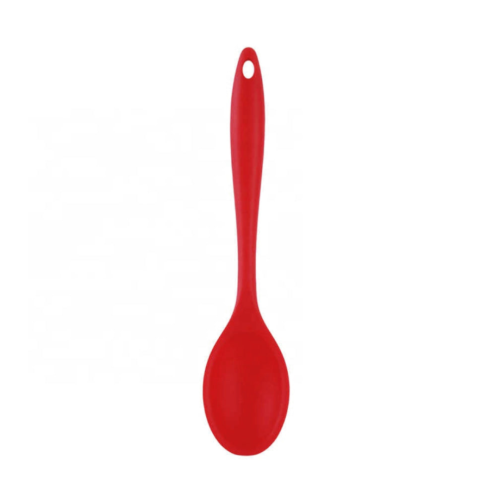 Espátula Silicona Cuchara Pequeña 20 cm